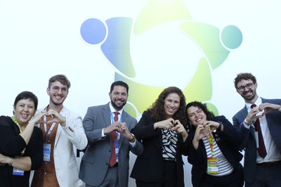 11/02/2025 Encontro Nacional de Novos Prefeitos e Prefeitas - Ministra do MGI