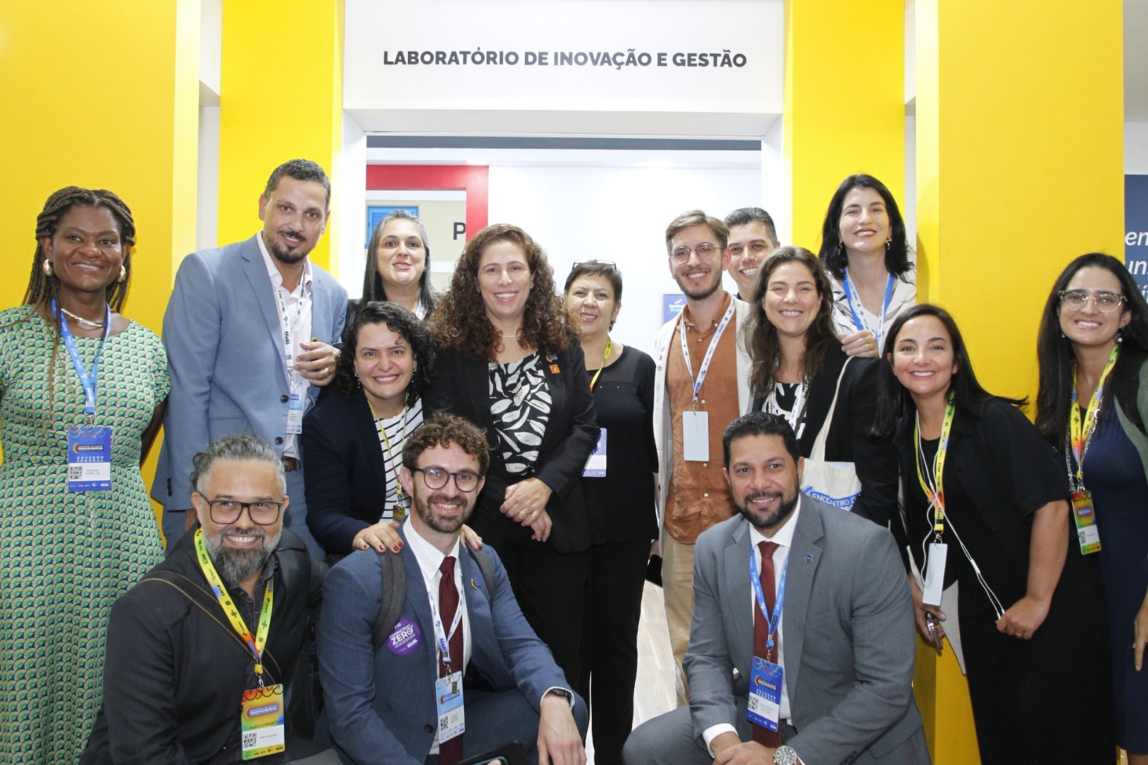 11/02/2025 Encontro Nacional de Novos Prefeitos e Prefeitas - Ministra do MGI