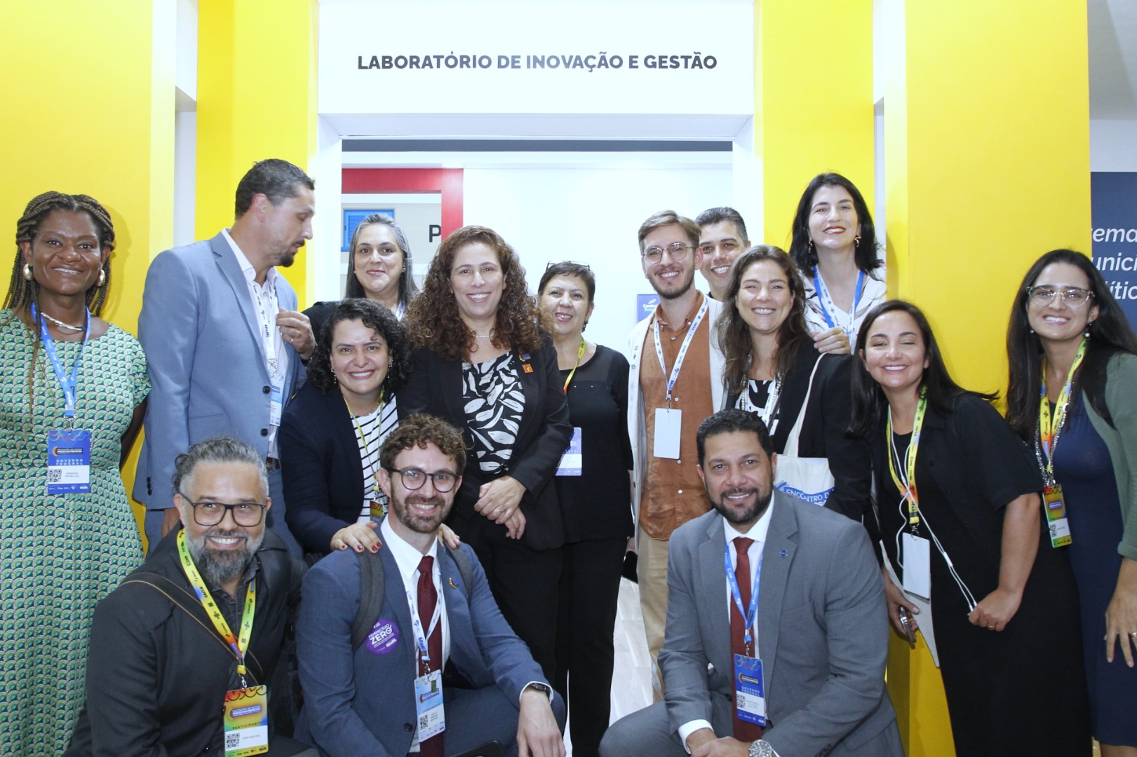 11/02/2025 Encontro Nacional de Novos Prefeitos e Prefeitas - Ministra do MGI