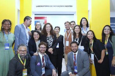 11/02/2025 Encontro Nacional de Novos Prefeitos e Prefeitas - Ministra do MGI