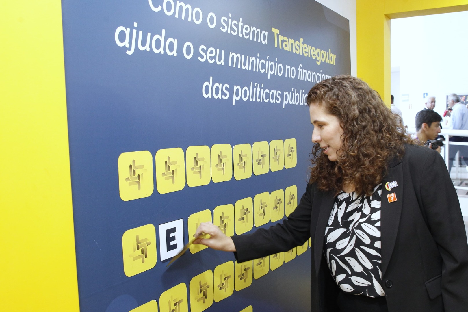 11/02/2025 Encontro Nacional de Novos Prefeitos e Prefeitas - Ministra do MGI