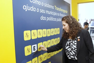 11/02/2025 Encontro Nacional de Novos Prefeitos e Prefeitas - Ministra do MGI