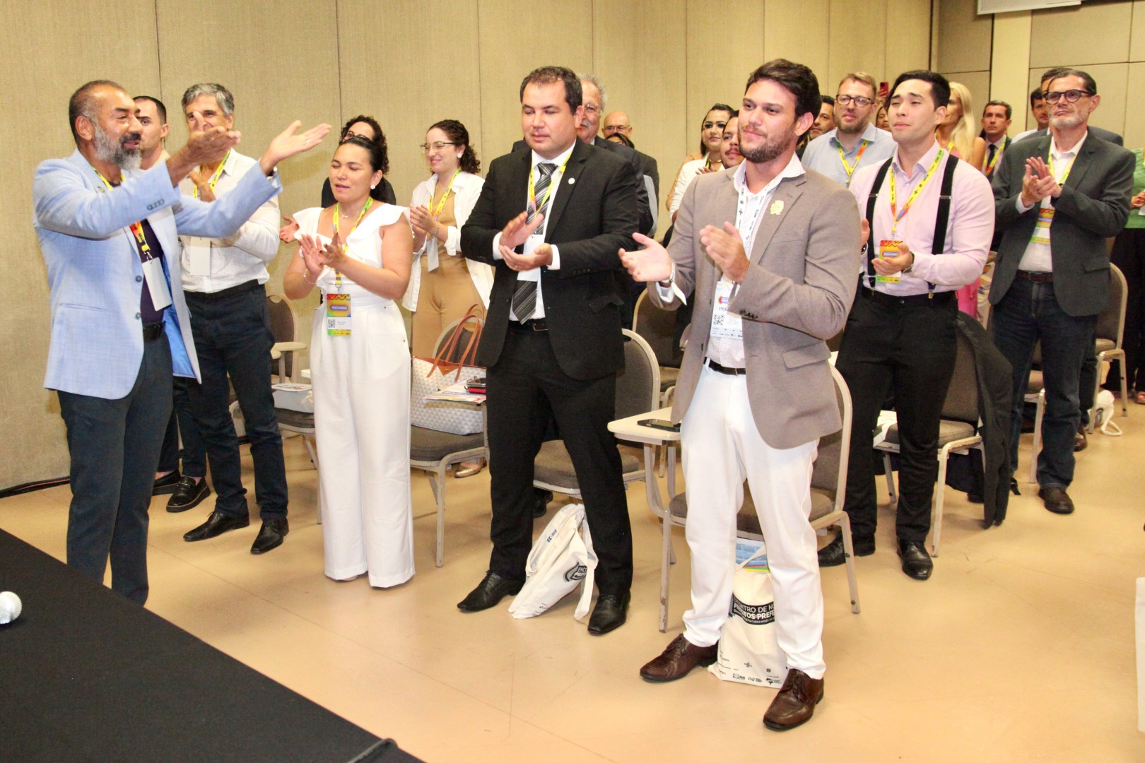 11/02/2025 Encontro Nacional de Novos Prefeitos e Prefeitas - Palestra Gestaopublicagov.br