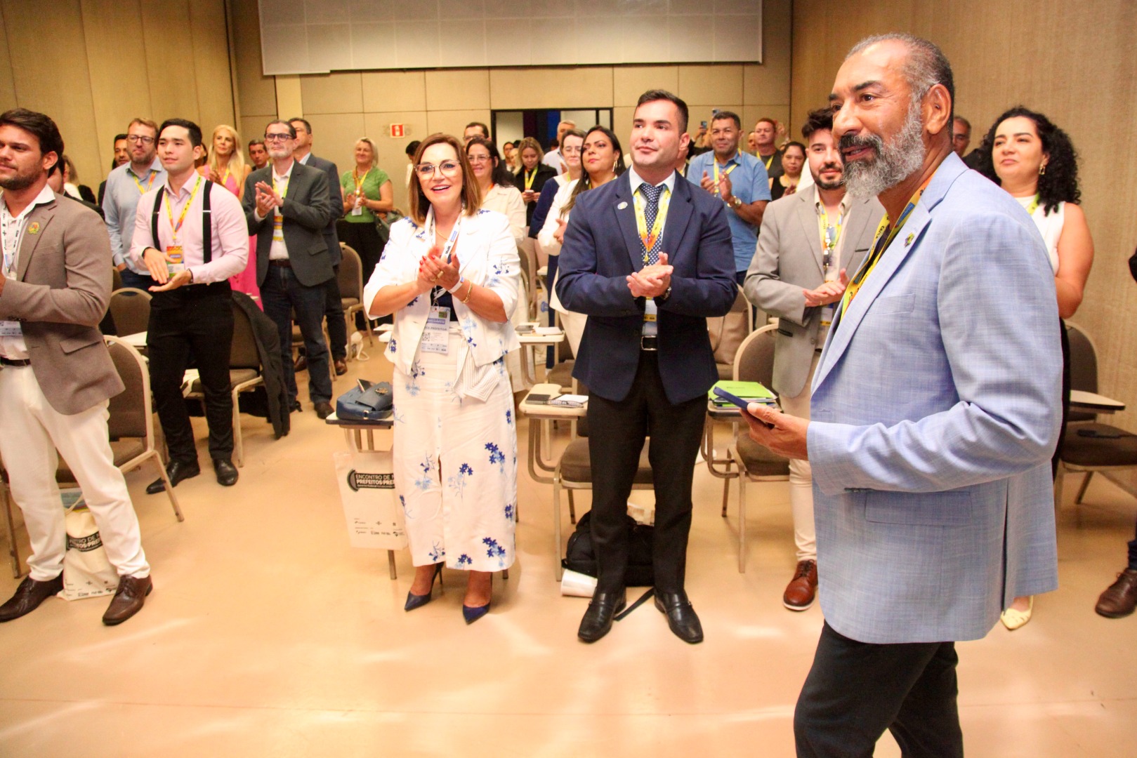 11/02/2025 Encontro Nacional de Novos Prefeitos e Prefeitas - Palestra Gestaopublicagov.br