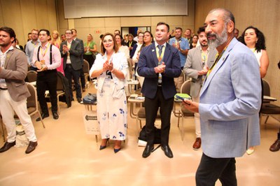 11/02/2025 Encontro Nacional de Novos Prefeitos e Prefeitas - Palestra Gestaopublicagov.br