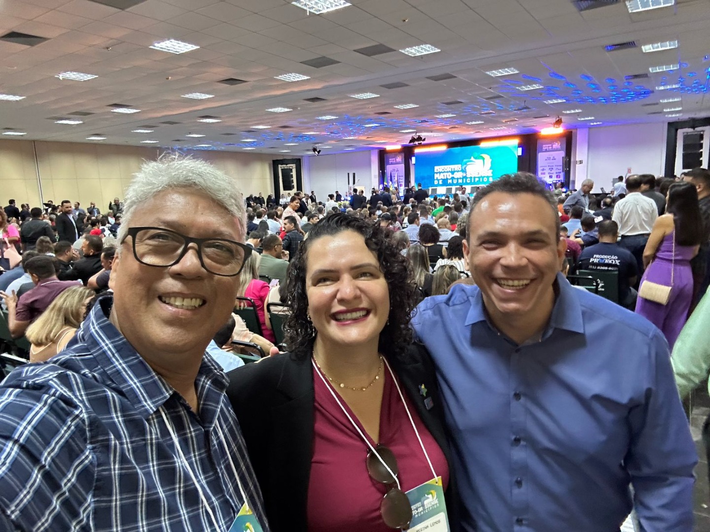 18/02/2025 - Fórum Regional de Fortalecimento da Rede de Parcerias - Etapa Mato Grosso