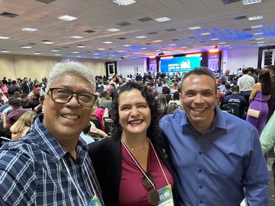 18/02/2025 - Fórum Regional de Fortalecimento da Rede de Parcerias - Etapa Mato Grosso