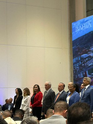 29/01/2025 - Encontro de Prefeitos e Prefeitas da Bahia