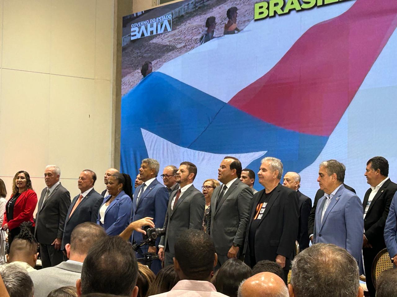 29/01/2025 - Encontro de Prefeitos e Prefeitas da Bahia