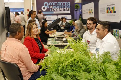 29/01/2025 - Encontro de Prefeitos e Prefeitas em Salvador, Bahia