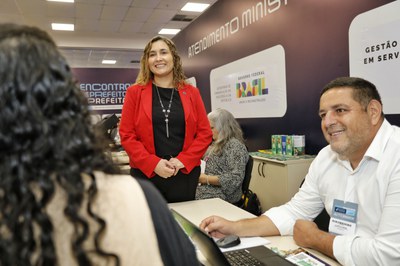 29/01/2025 - Encontro de Prefeitos e Prefeitas em Salvador, Bahia