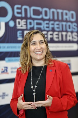 29/01/2025 - Encontro de Prefeitos e Prefeitas em Salvador, Bahia