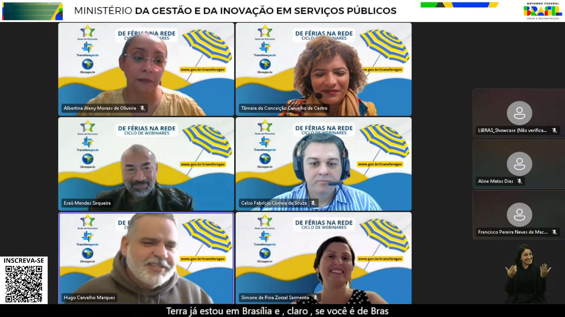 15/07/2025 - De Férias na Rede de Parcerias _ Gestaopublicagov  _ Episódio 4