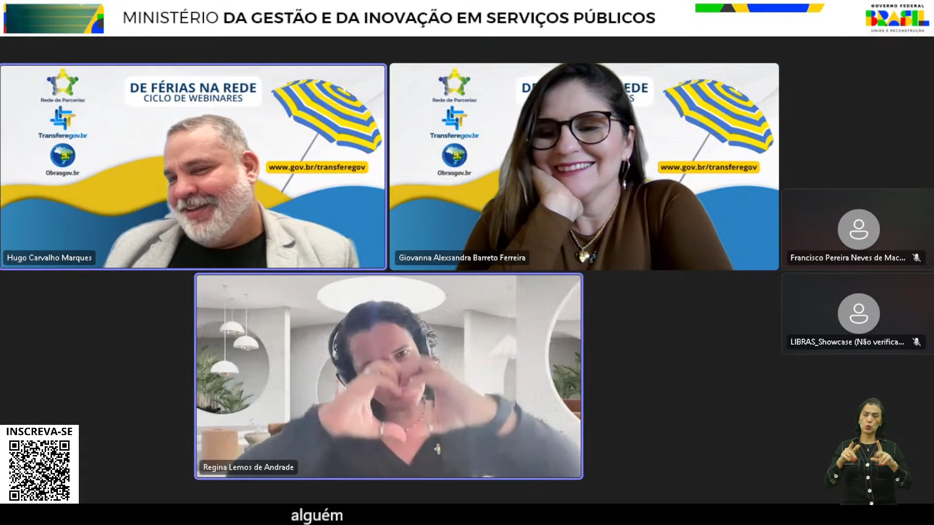 17/07/2025 - De Férias na Rede de Parcerias _ Obrasgov.br _ Episódio 5