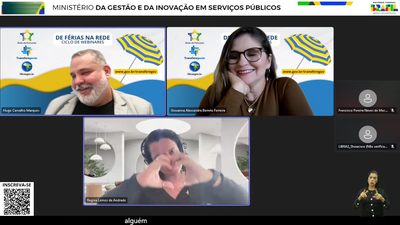 17/07/2025 - De Férias na Rede de Parcerias _ Obrasgov.br _ Episódio 5