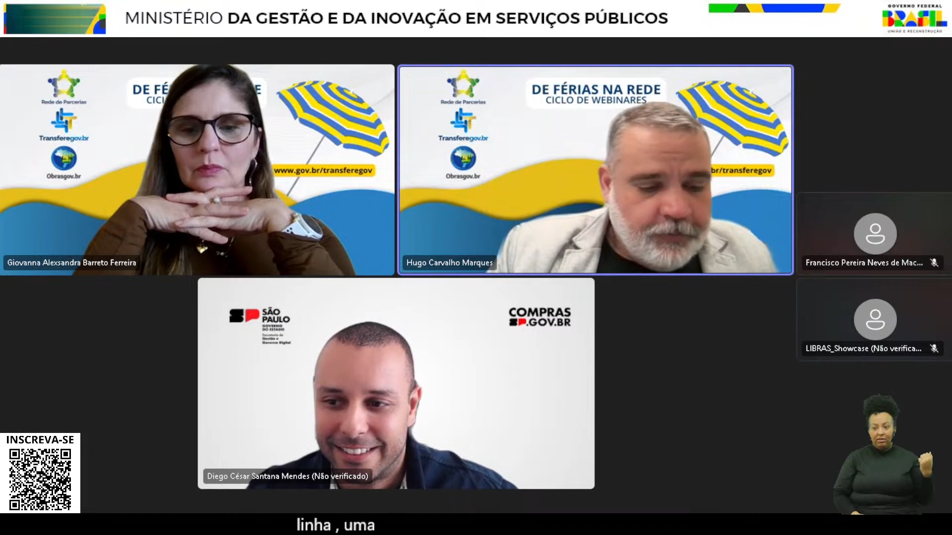 17/07/2025 - De Férias na Rede de Parcerias _ Obrasgov.br _ Episódio 5