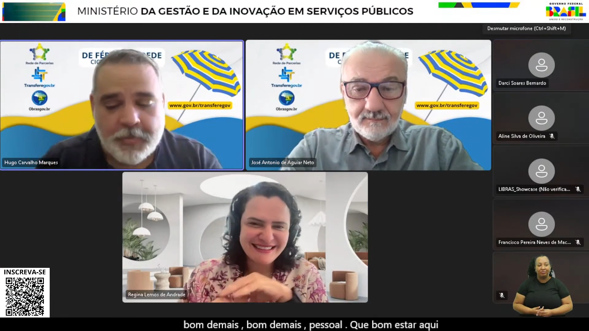 22/07/2025 - De Férias na Rede de Parcerias _ TED no Transferegov.br _ Episódio 6