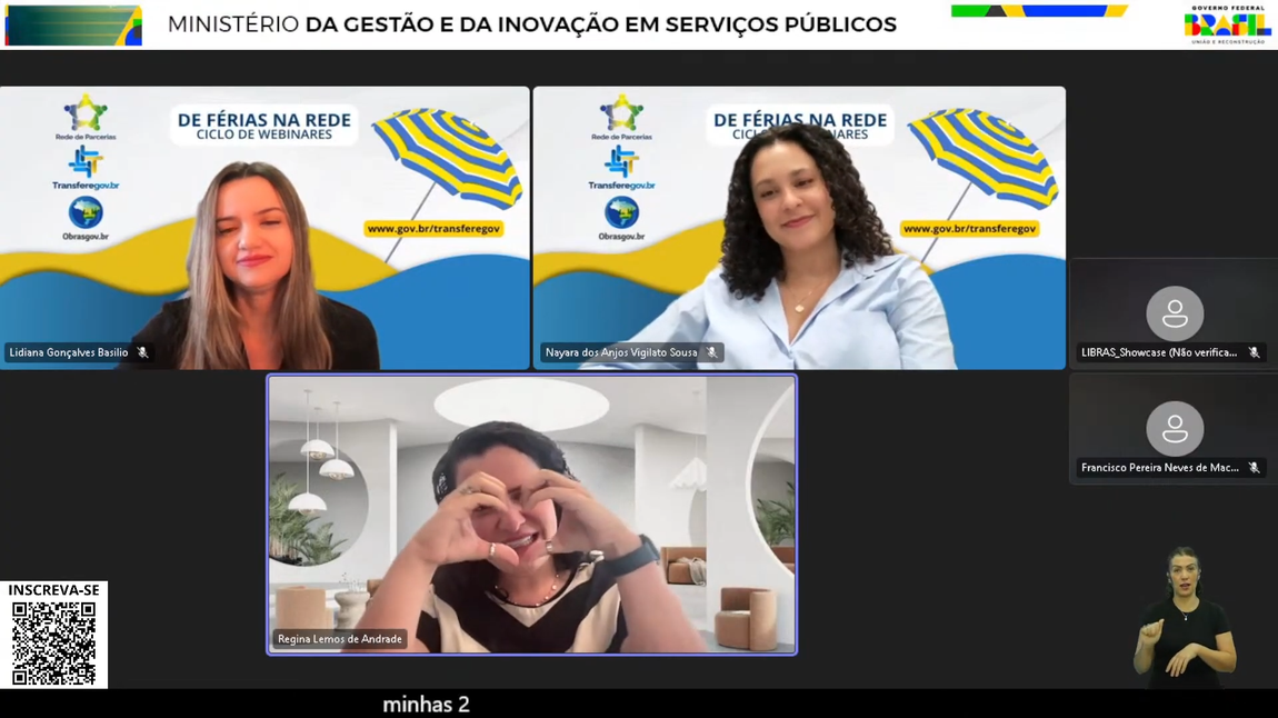 24/07/2025 - De Férias na Rede de Parcerias _ Captação de Recursos _ Episódio 7