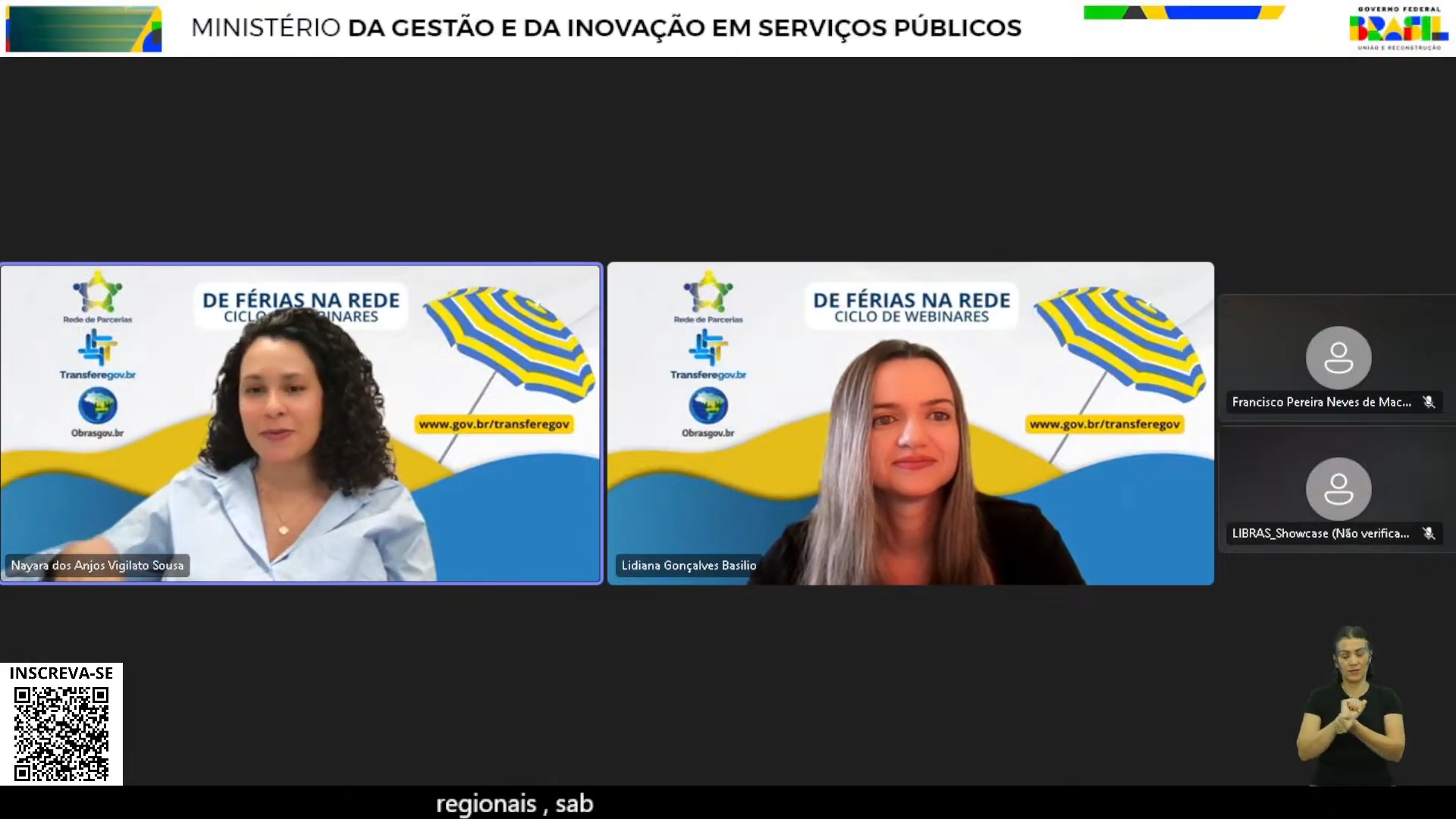 24/07/2025 - De Férias na Rede de Parcerias _ Captação de Recursos _ Episódio 7