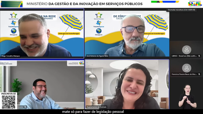 29/07/2025 - De Férias na Rede de Parcerias _ Transferências Especiais  _ Episódio 8