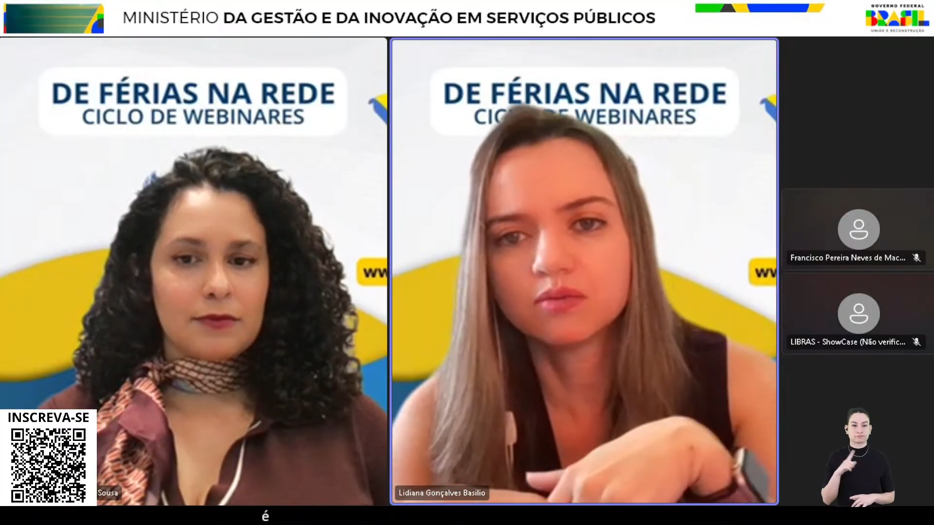 31/07/2025 - De Férias na Rede de Parcerias _ Visão Geral do Tranferegov.br _ Episódio 9