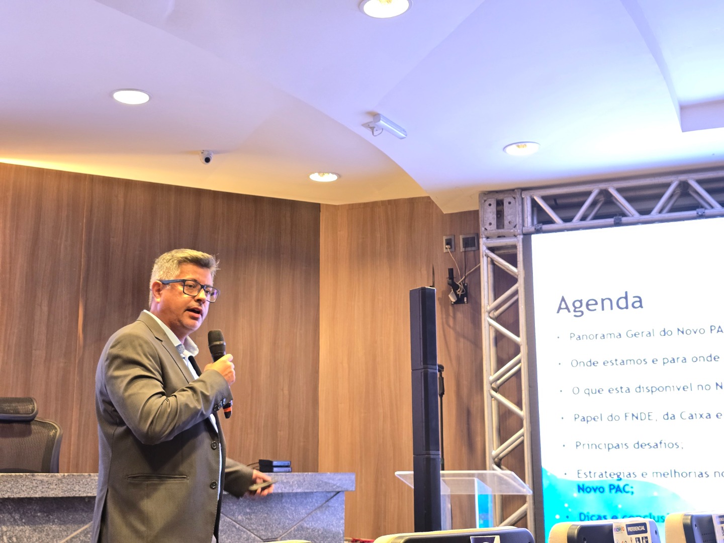 33º Fórum de Fortalecimento da Rede de Parcerias - etapa Maranhão