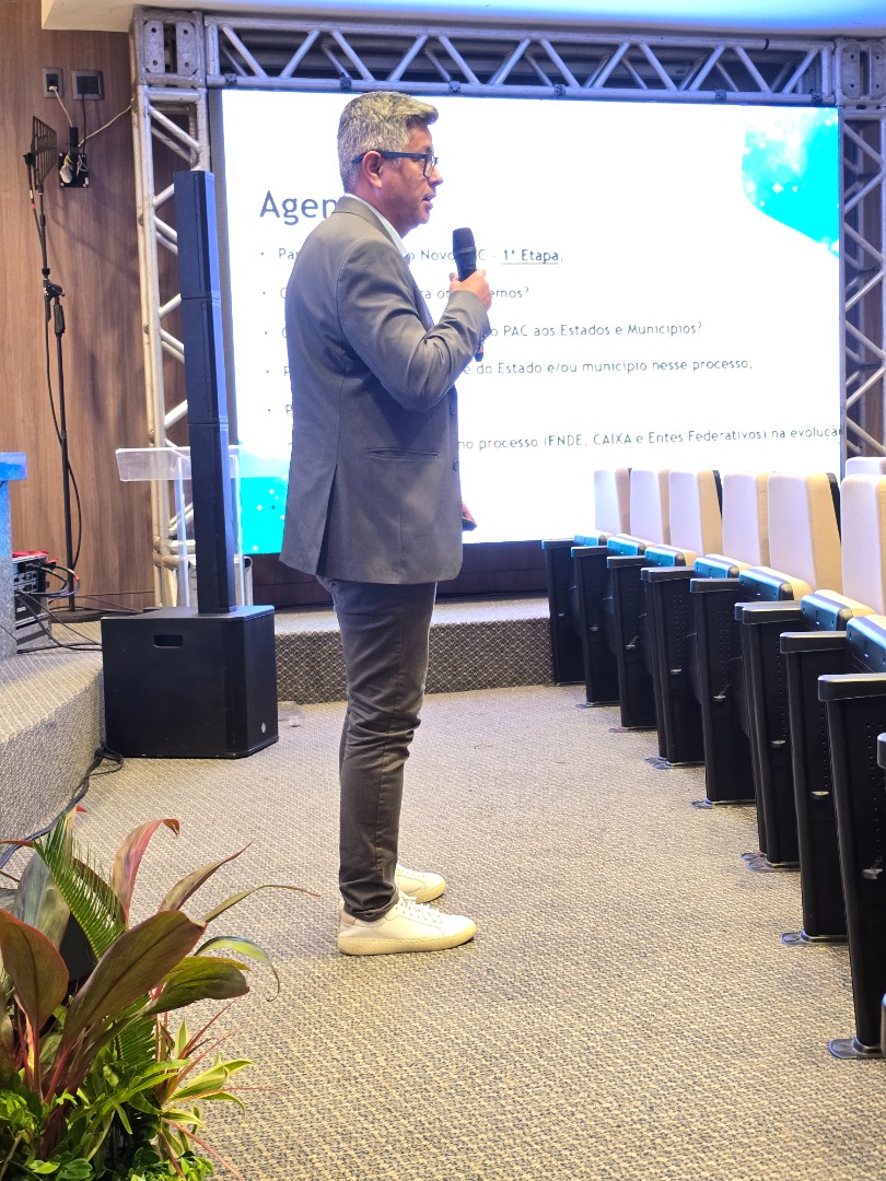 33º Fórum de Fortalecimento da Rede de Parcerias - etapa Maranhão 