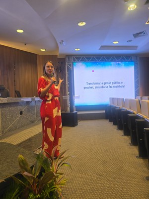 33º Fórum de Fortalecimento da Rede de Parcerias - etapa Maranhão 