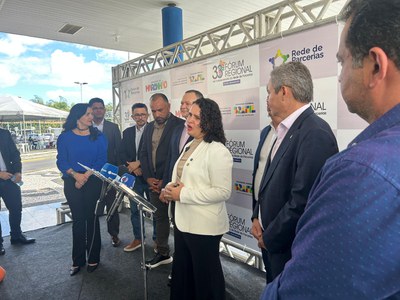 33º Fórum de Fortalecimento da Rede de Parcerias - etapa Maranhão 