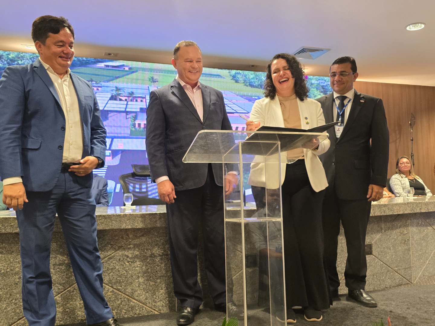 33º Fórum de Fortalecimento da Rede de Parcerias - etapa Maranhão 