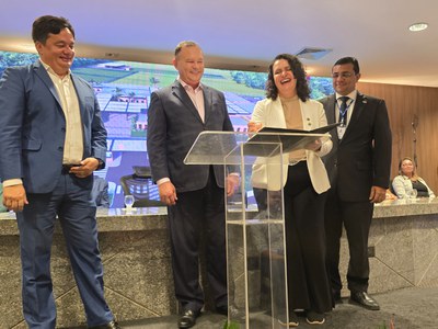 33º Fórum de Fortalecimento da Rede de Parcerias - etapa Maranhão 