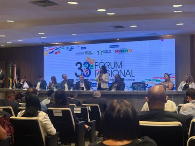 33º Fórum de Fortalecimento da Rede de Parcerias - etapa Maranhão