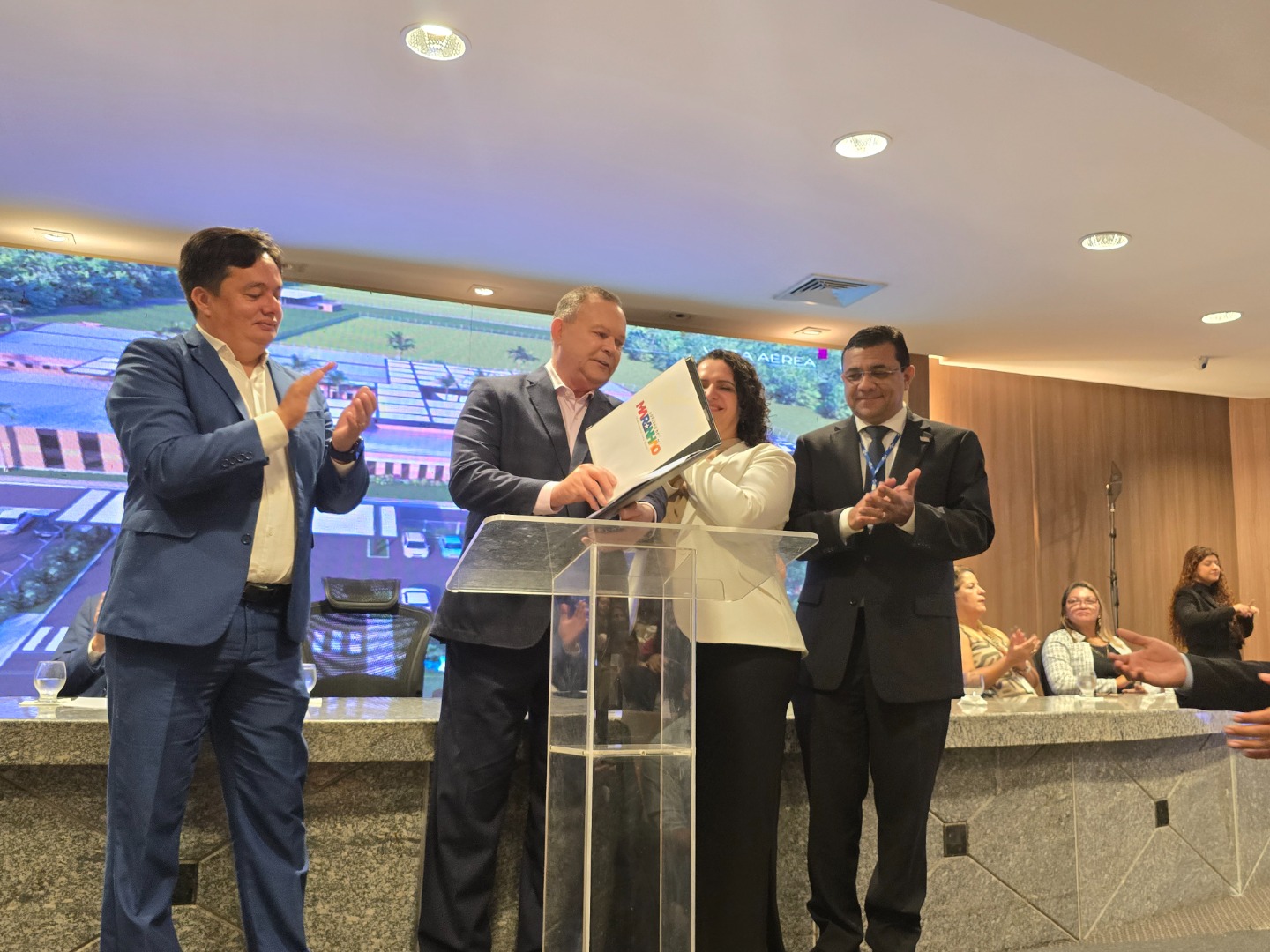 33º Fórum de Fortalecimento da Rede de Parcerias - etapa Maranhão