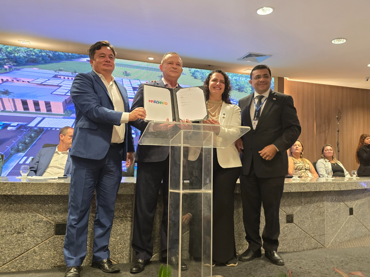 33º Fórum de Fortalecimento da Rede de Parcerias - etapa Maranhão 