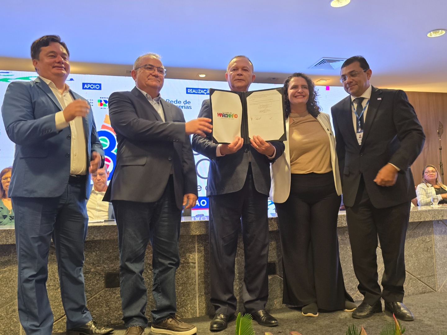 33º Fórum de Fortalecimento da Rede de Parcerias - etapa Maranhão