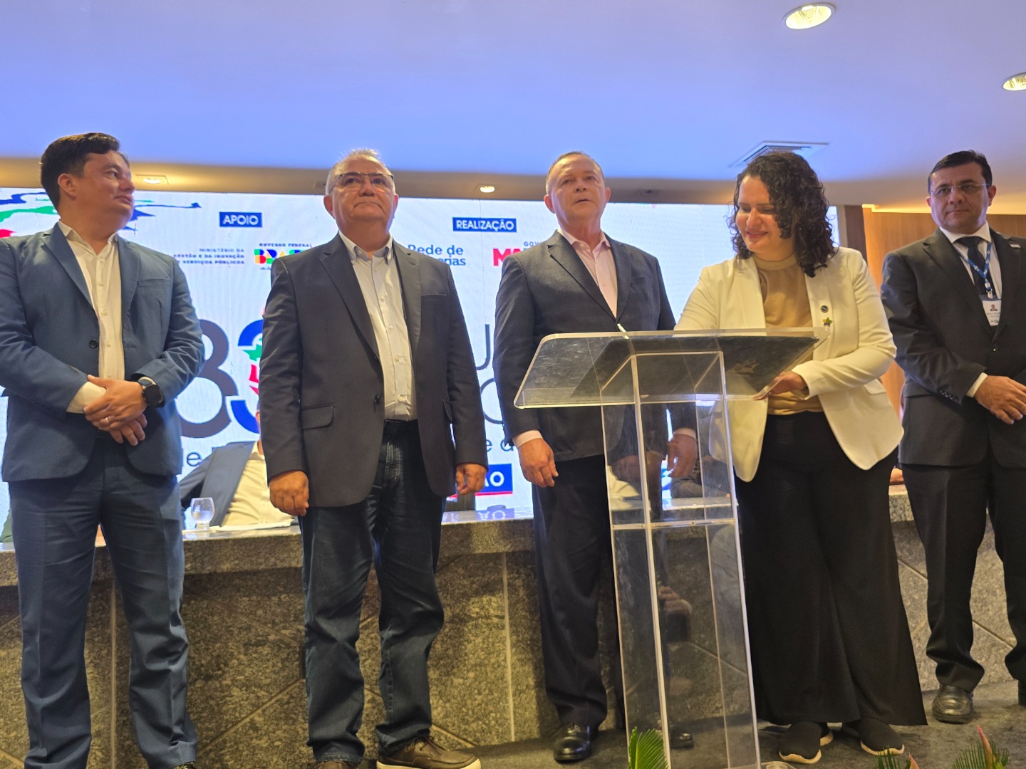 33º Fórum de Fortalecimento da Rede de Parcerias - etapa Maranhão 