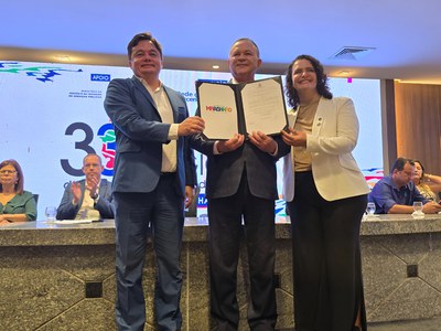 33º Fórum de Fortalecimento da Rede de Parcerias - etapa Maranhão 