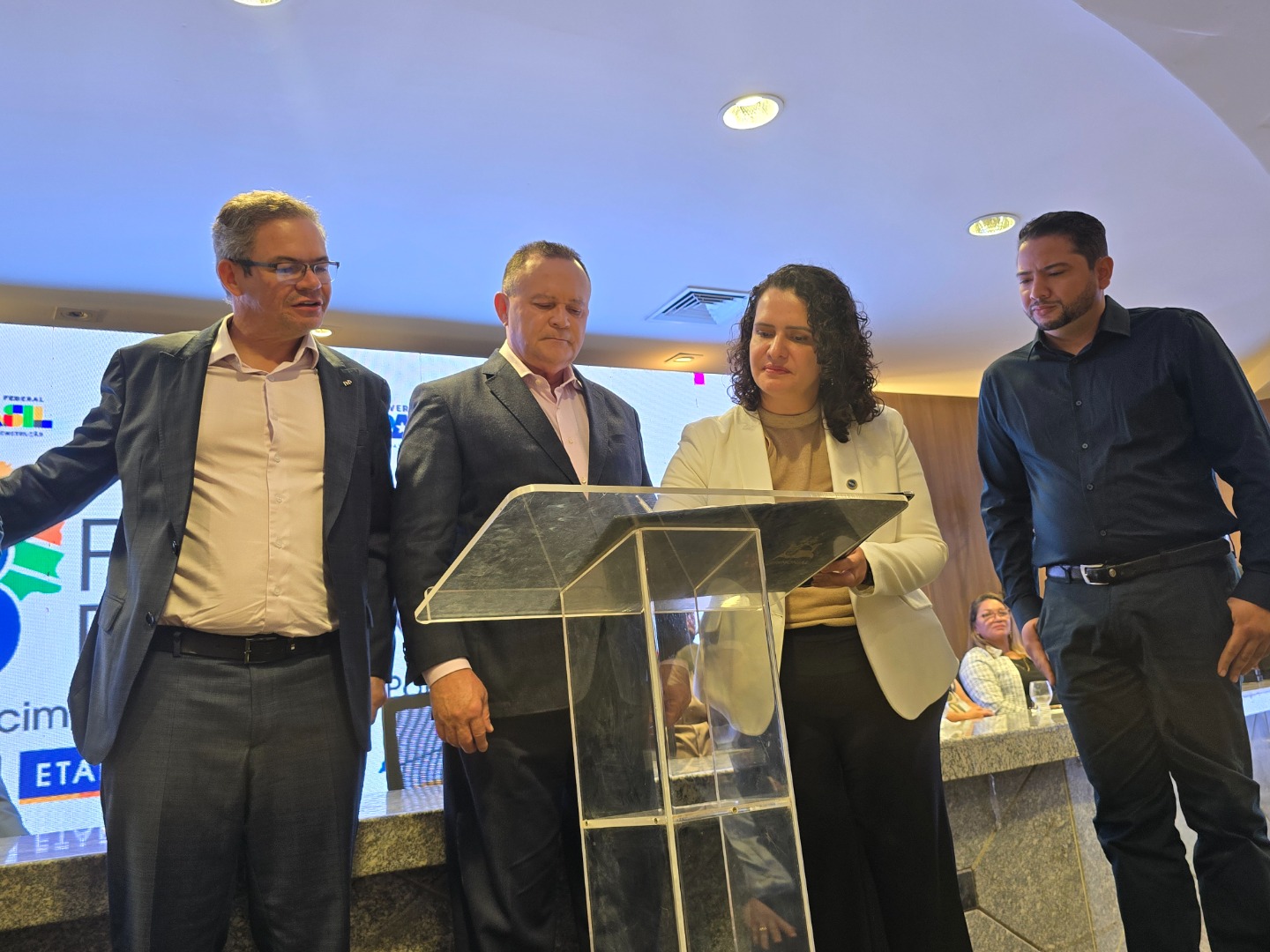 33º Fórum de Fortalecimento da Rede de Parcerias - etapa Maranhão