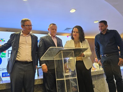 33º Fórum de Fortalecimento da Rede de Parcerias - etapa Maranhão