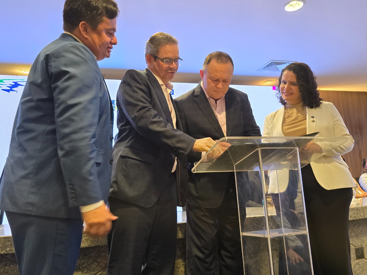 33º Fórum de Fortalecimento da Rede de Parcerias - etapa Maranhão 