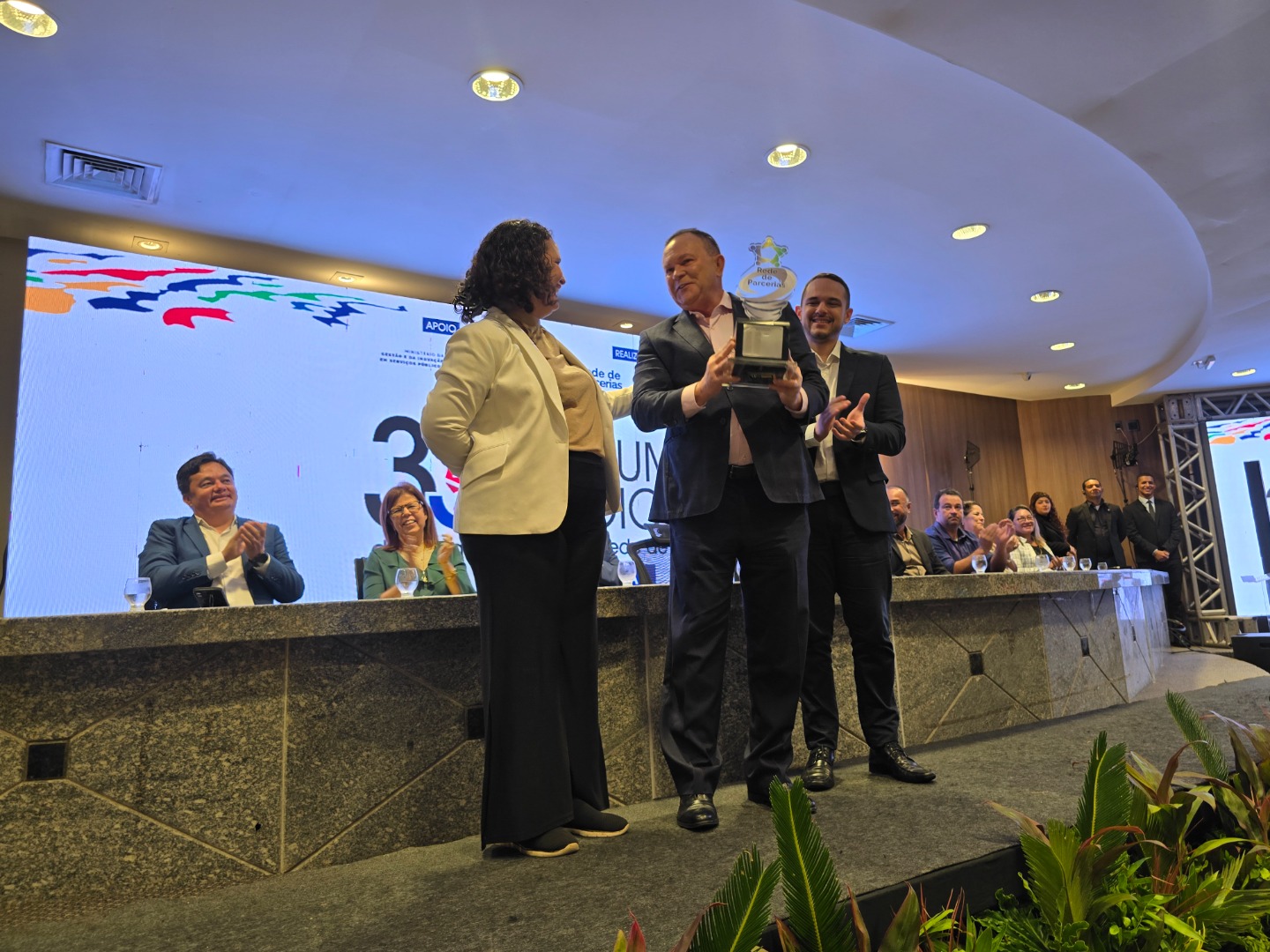 33º Fórum de Fortalecimento da Rede de Parcerias - etapa Maranhão 