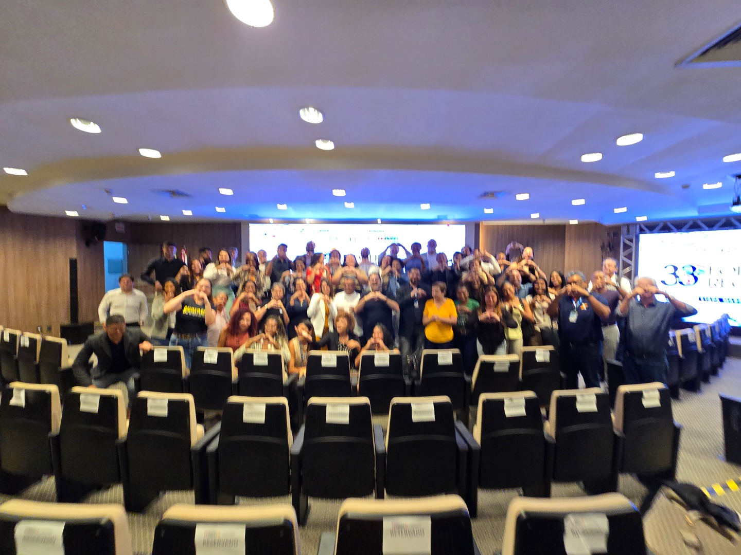 33º Fórum de Fortalecimento da Rede de Parcerias - etapa Maranhão 