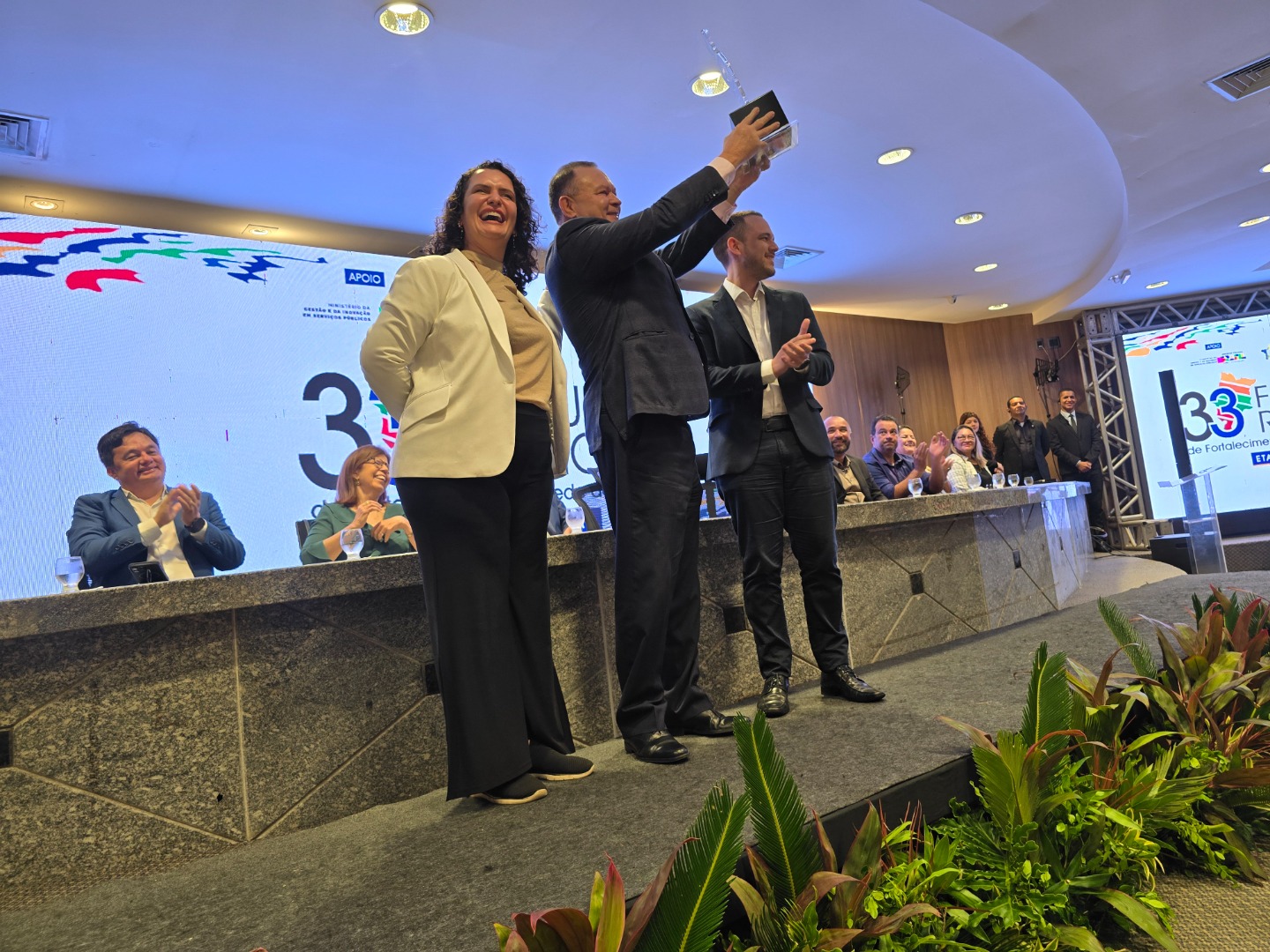 33º Fórum de Fortalecimento da Rede de Parcerias - etapa Maranhão