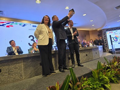 33º Fórum de Fortalecimento da Rede de Parcerias - etapa Maranhão