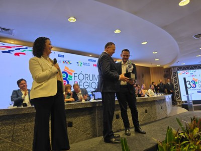 33º Fórum de Fortalecimento da Rede de Parcerias - etapa Maranhão