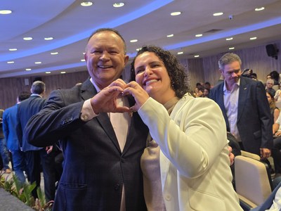 33º Fórum de Fortalecimento da Rede de Parcerias - etapa Maranhão 