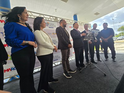 33º Fórum de Fortalecimento da Rede de Parcerias - etapa Maranhão 