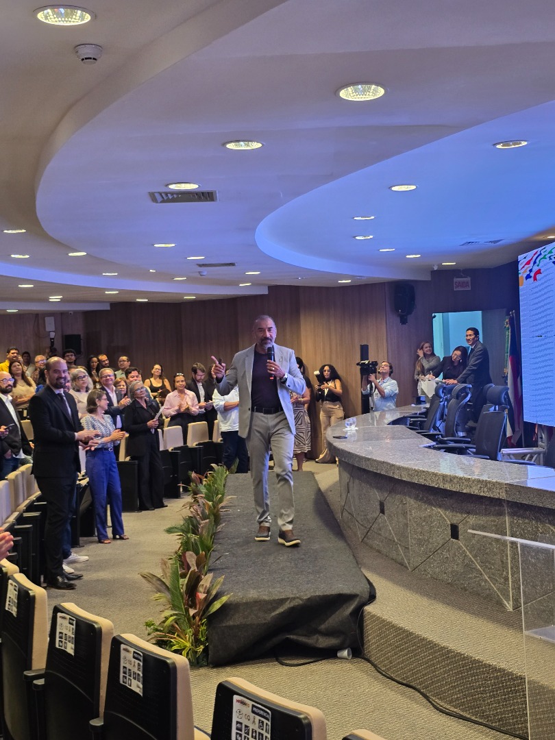 33º Fórum de Fortalecimento da Rede de Parcerias - etapa Maranhão 