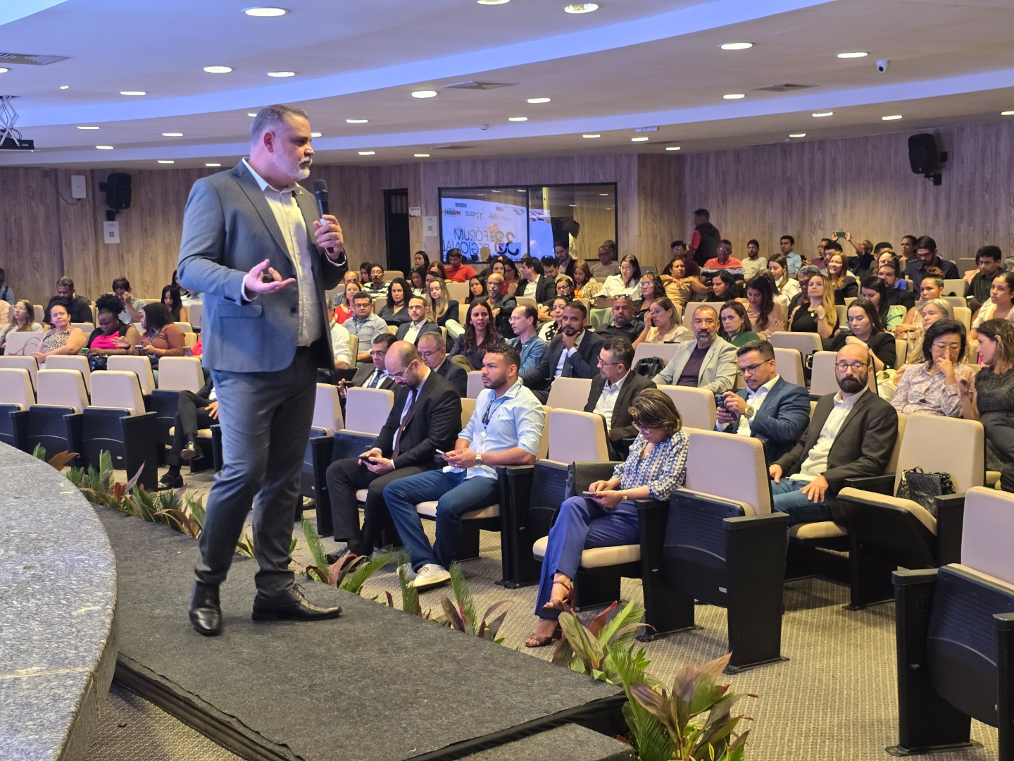 33º Fórum de Fortalecimento da Rede de Parcerias - etapa Maranhão 