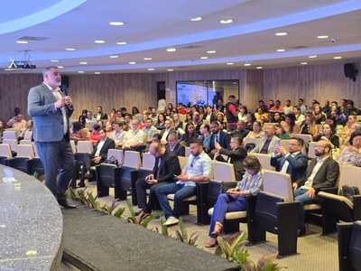 33º Fórum de Fortalecimento da Rede de Parcerias - etapa Maranhão 